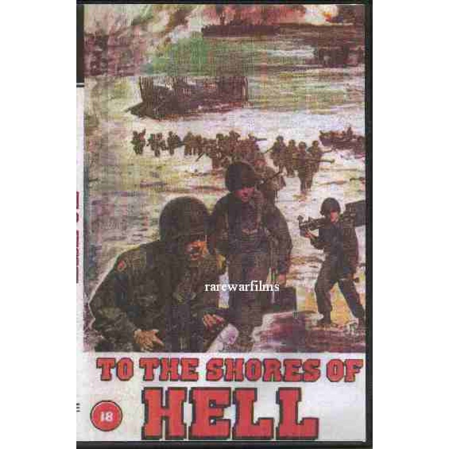 TO THE SHORES OF HELL  1966